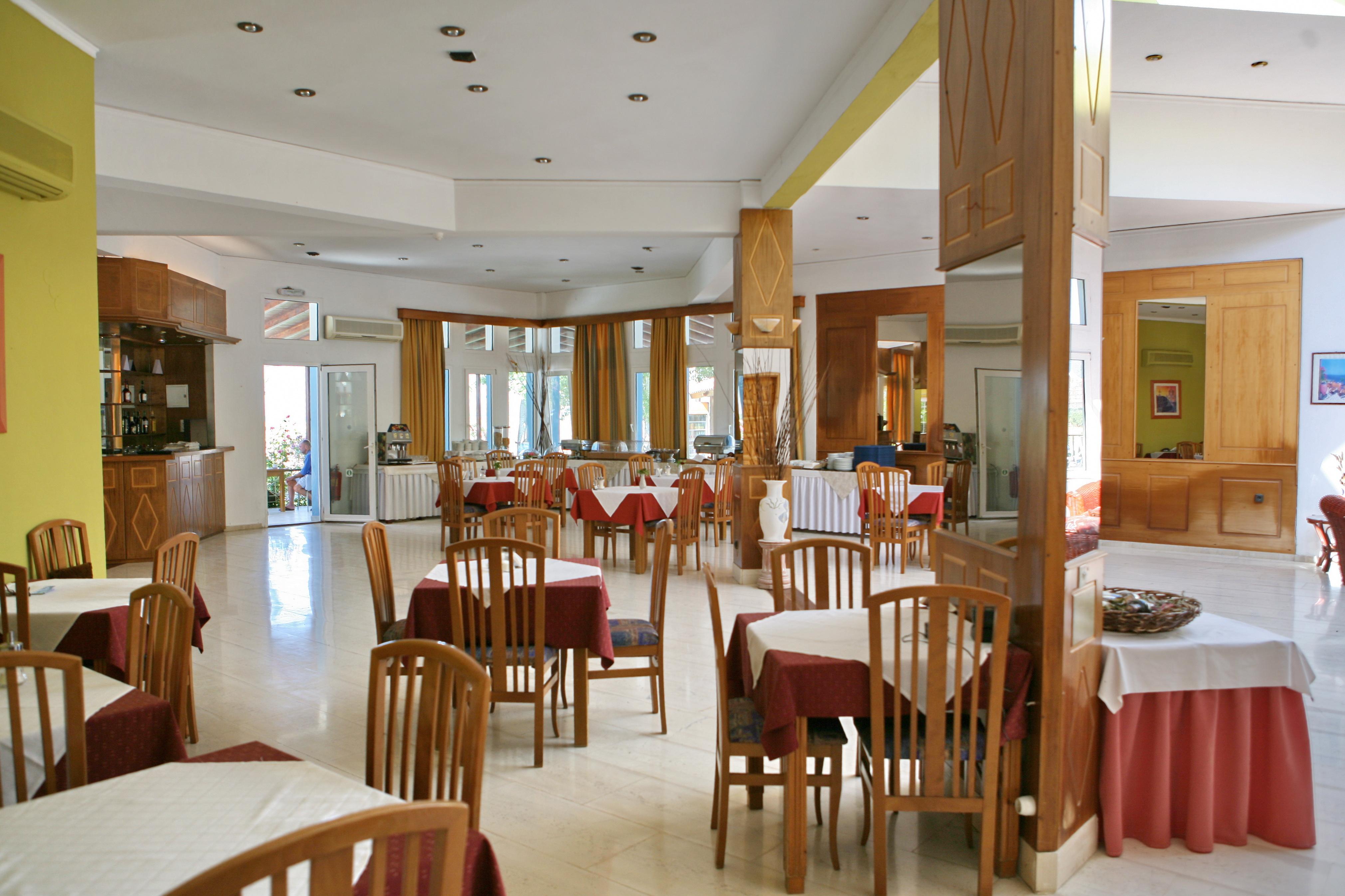 Aegeon Hotel Skala Kallonis Buitenkant foto
